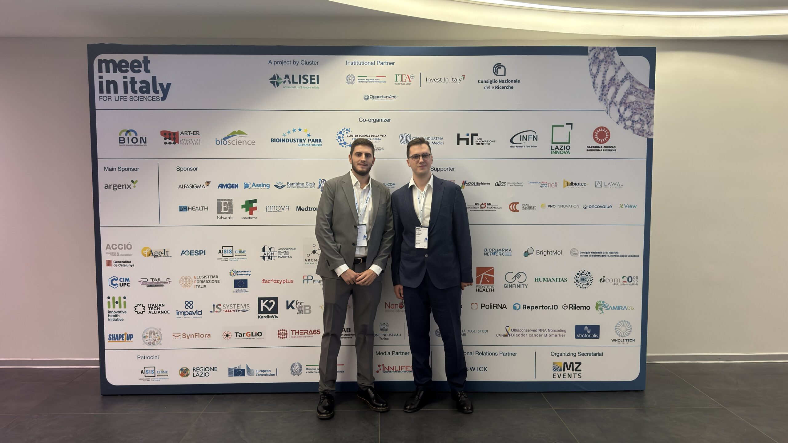 Scopri di più sull'articolo Italbiotec al Meet in Italy for Life Sciences 2026: nuove connessioni per l’innovazione
